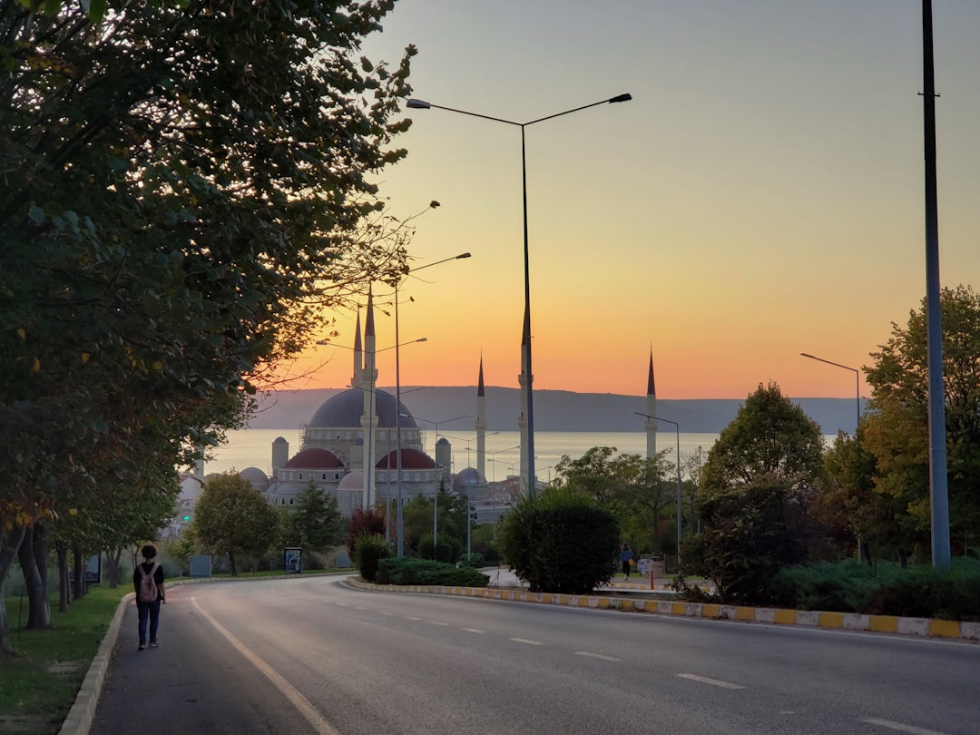 250 motosikletli Çanakkale'de buluştu