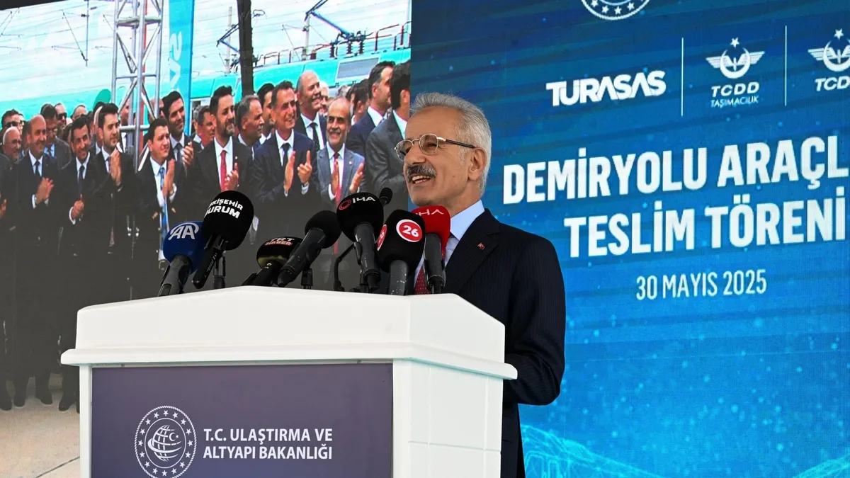 İntermodal taşımacılıkta yeni dönem