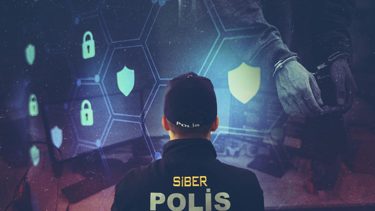 Siber suçlarla mücadele sürüyor: 213 tutuklama