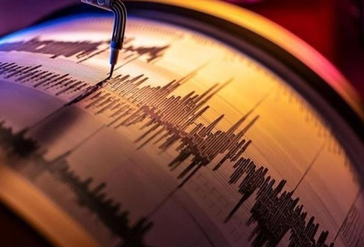 SON DAKİKA HABERİ: Antalya'da 3.9 büyüklüğünde deprem