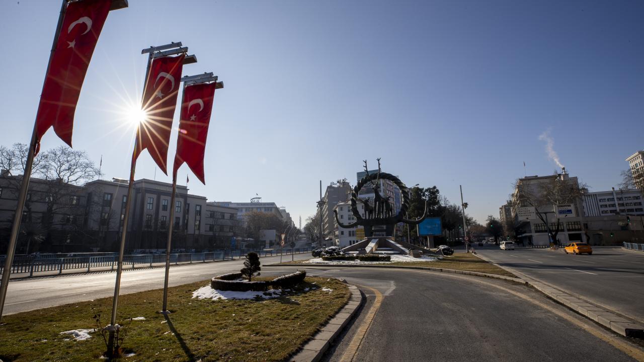Ankara'da NATO Zirvesi tedbirleri kapsamında bazı etkinlikler yasaklandı