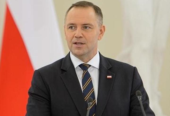 Polonya Cumhurbaşkanı Karol Nawrocki 23-24 Haziran'da Türkiye'de