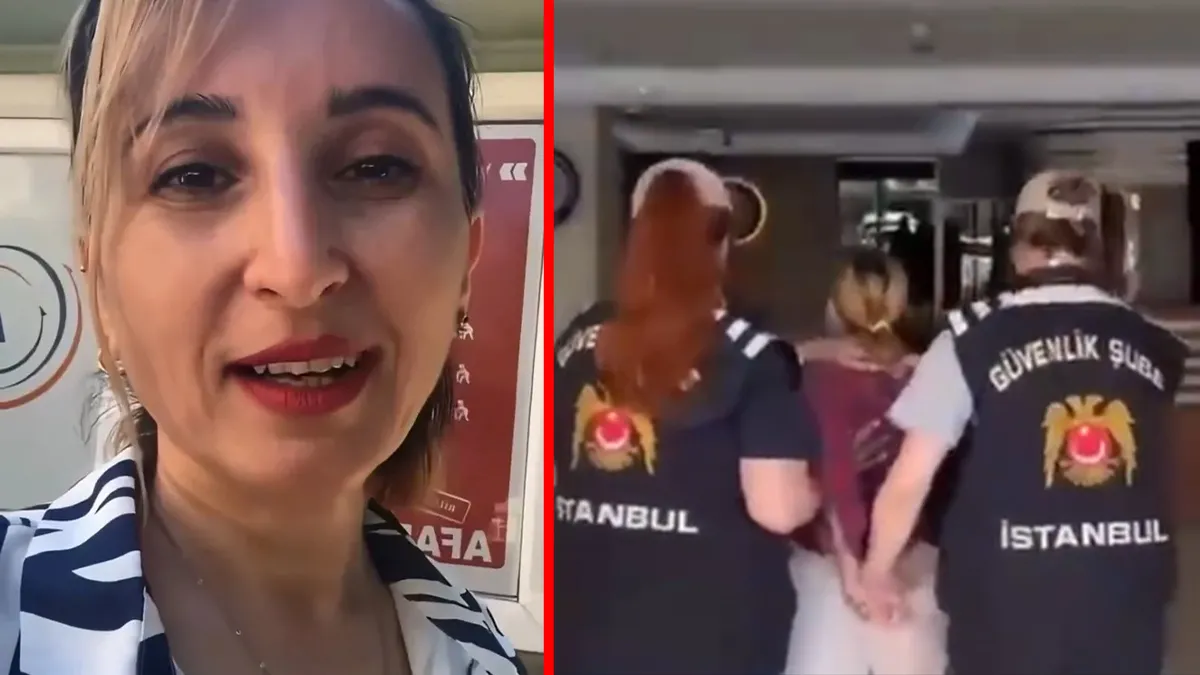 Sanal medyada kin kusmuştu: ‘Başörtülüler imha edilsin’ diyen kadın tutuklandı!