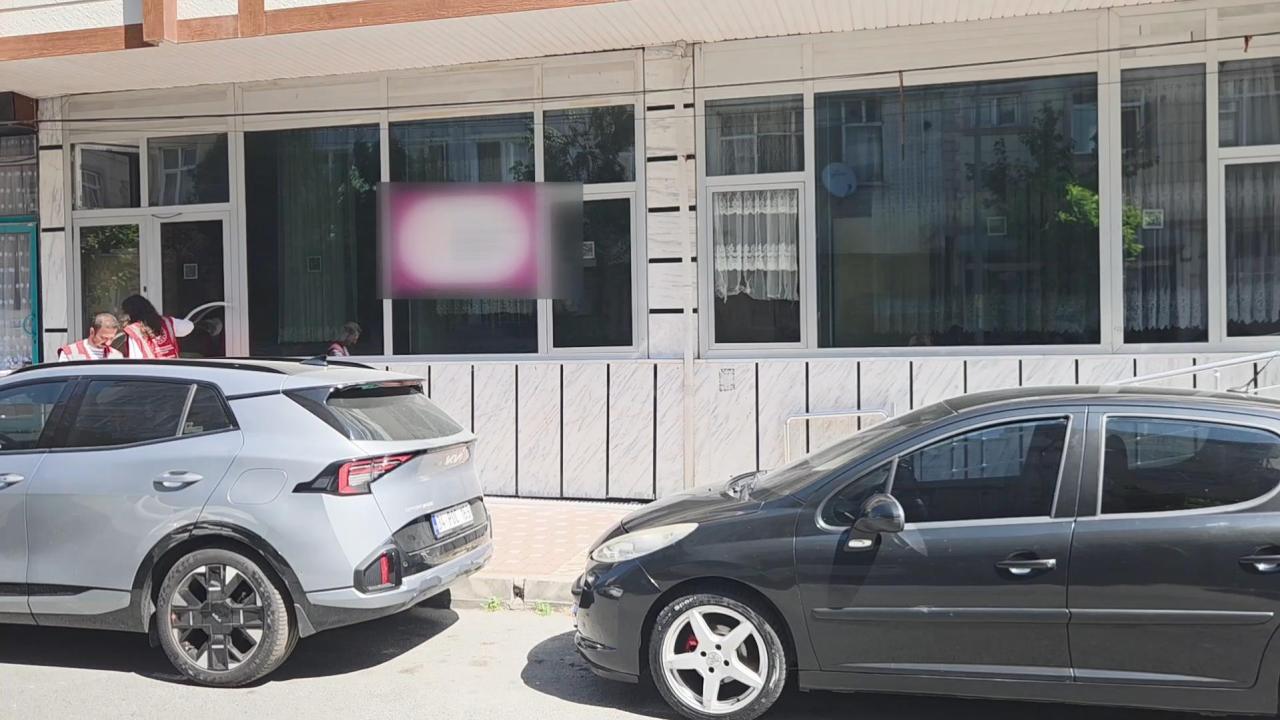 Anaokulunda çocukları darp eden kadın gözaltına alındı