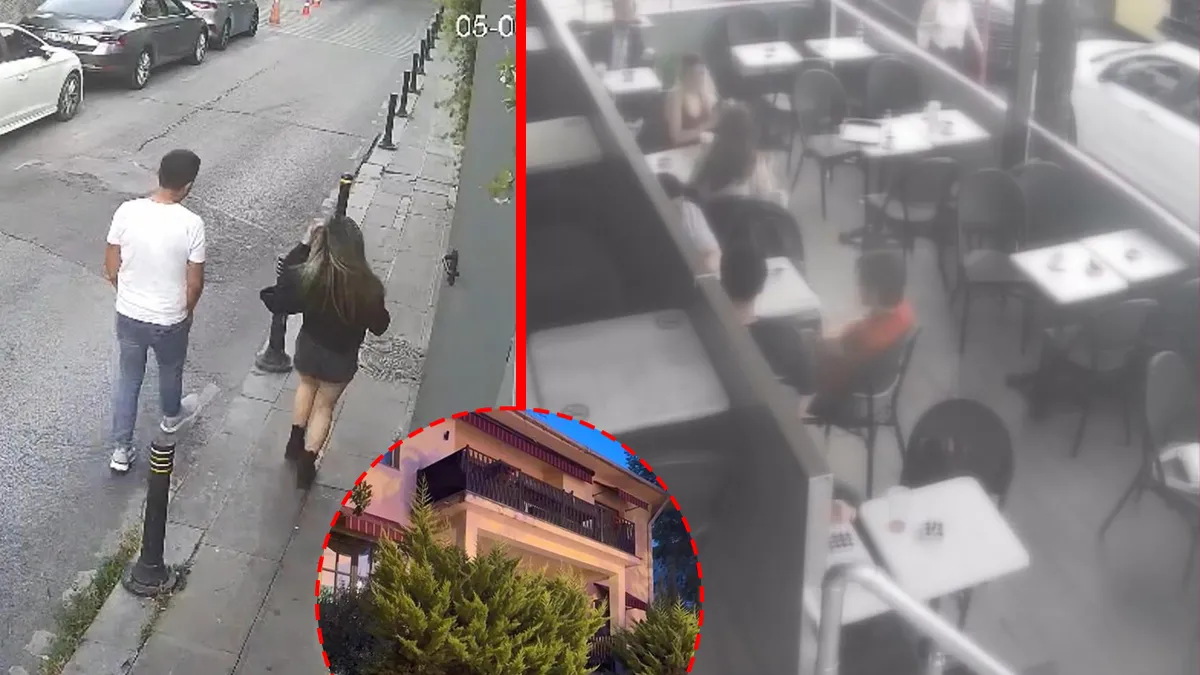 Ferdi Tayfur’un damadının skandalları bitmiyor! Restoranına 'yüksek hesap' operasyonu yapıldı: Meğer kadınlar erkekleri getirip…