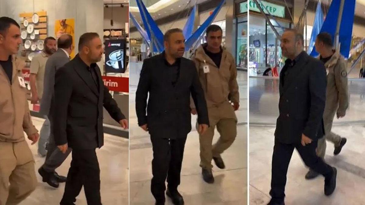 Kendisini "Cumhur İttifakı Ocakları Genel Başkanı" olarak tanıtan kişiye gözaltı kararı