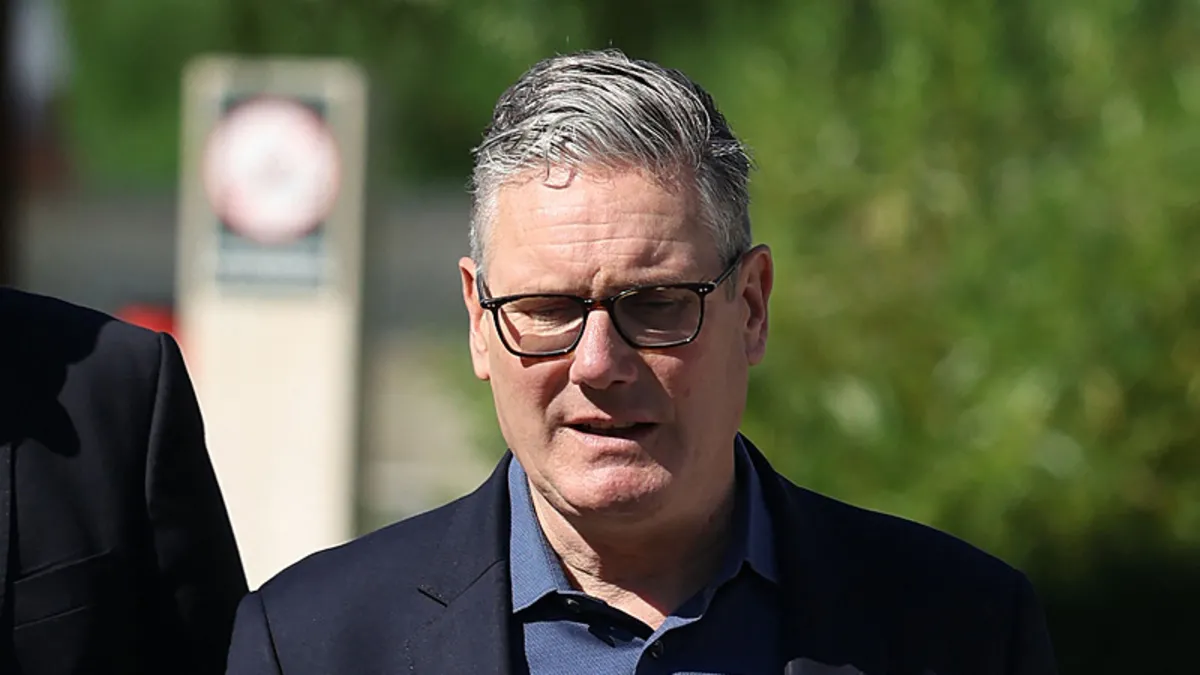 SON DAKİKA| İngiltere Başbakanı Keir Starmer istifa etti: Yerine kim gelecek?