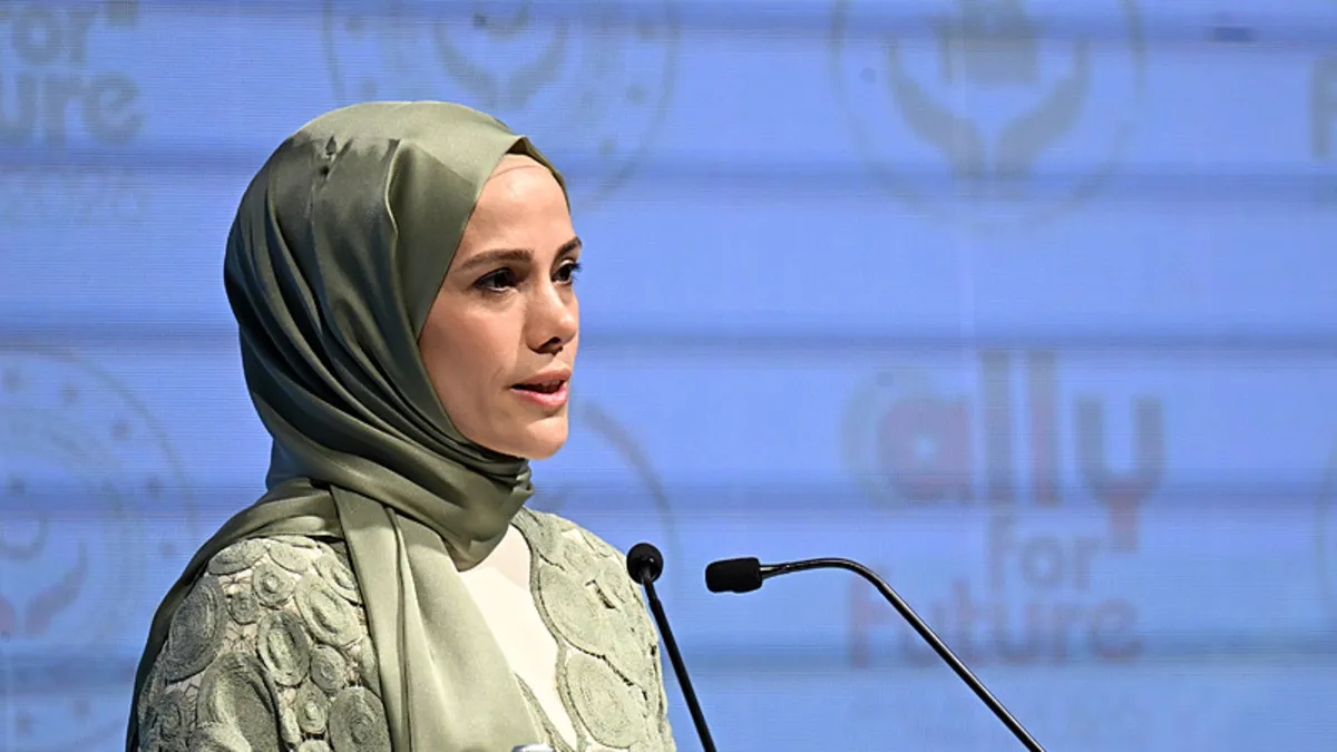 ALLY for Future Kurucusu Esra Albayrak: Müslüman kadına biçilen rol hiç değişmedi