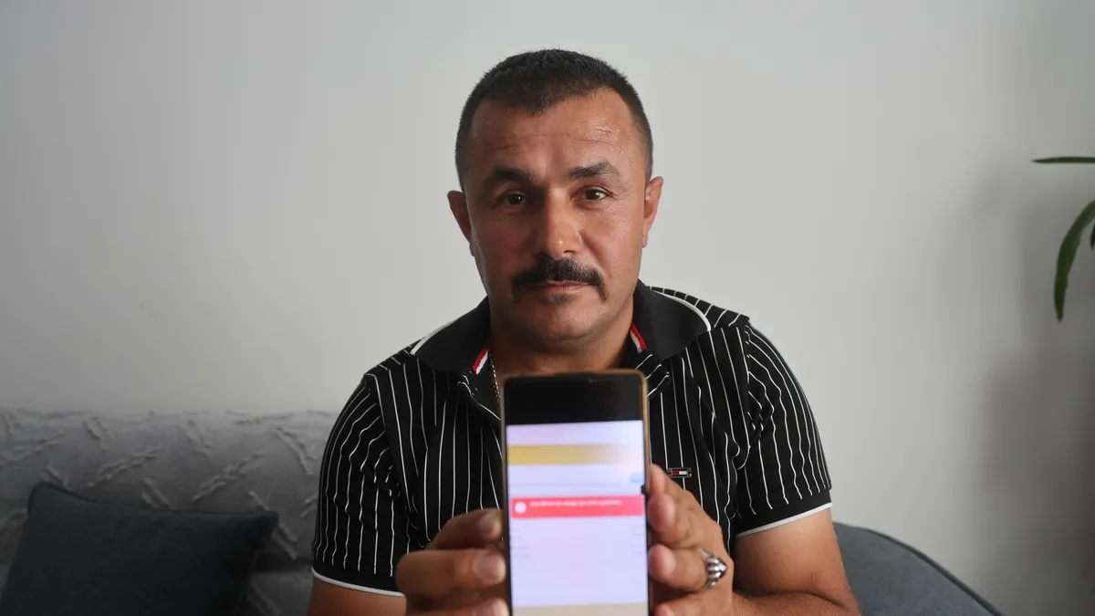 Kahramanmaraş depreminde 'öldü' gözüküyordu: Akılalmaz sistem hatasıyla sarsıldı! "Bir tek o zaman yaşıyorum"
