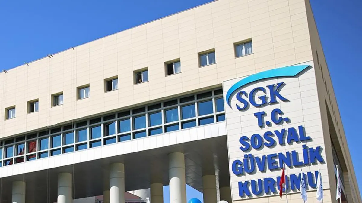 SGK’dan borç yapılandırmasında yeni düzenleme: Başvuru ve ilk taksit süresi 31 Ağustos’a uzatıldı