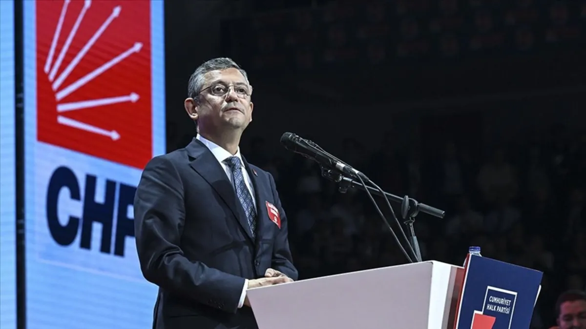 SON DAKİKA | CHP'de grup toplantısı gerilimi! Özgür Özel yarın TBMM'de konuşacak