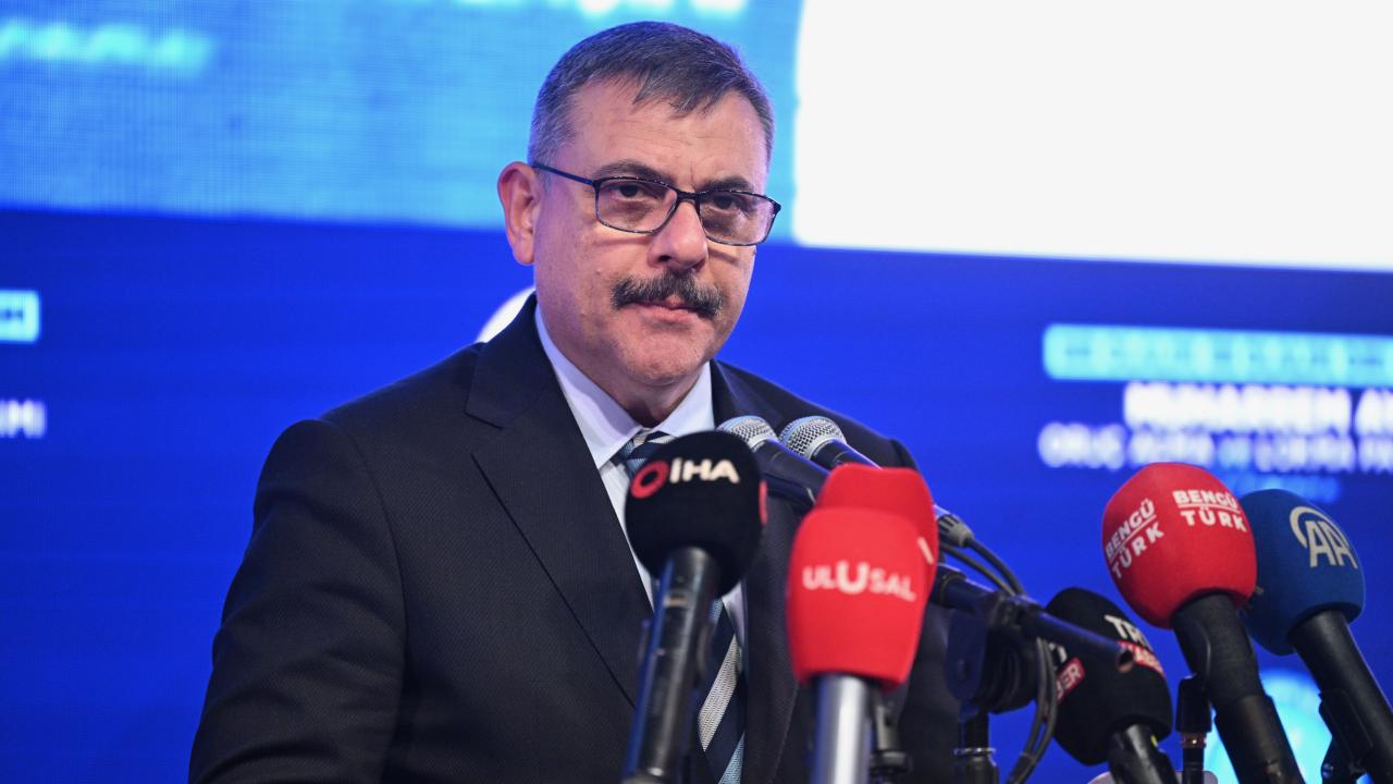 Bakan Çiftçi: Türkiye Yüzyılını huzuru büyüterek, kardeşliği güçlendirerek inşa edeceğiz