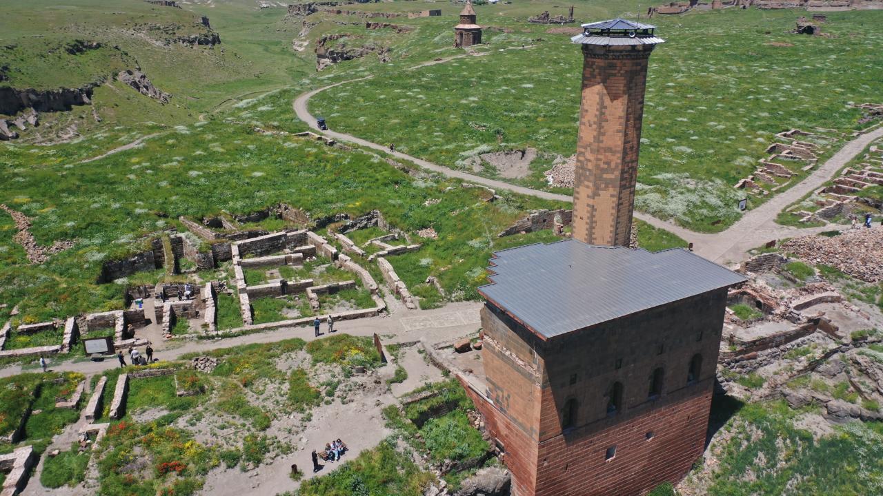 Ani'nin geçmişine ışık tutuluyor