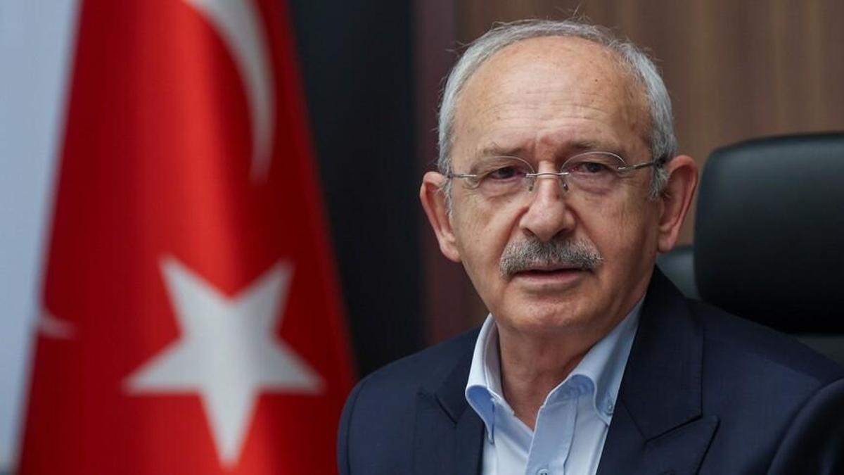 SON DAKİKA... Kemal Kılıçdaroğlu'ndan CHP grup toplantısı sorusuna yanıt
