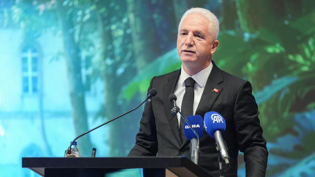 İstanbul Valisi Gül Sıfır Atık Festivali alanını ziyaret etti