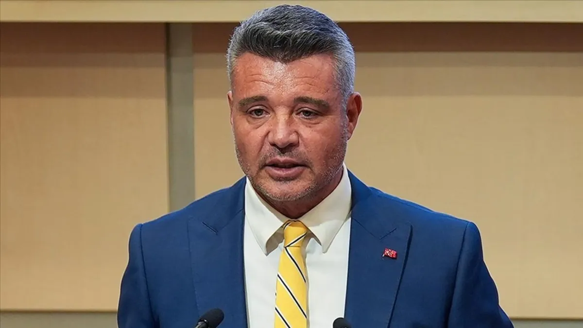 SON DAKİKA... Fenerbahçe Başkanı Sadettin Saran ve kardeşi Kenan Saran'a yasa dışı bahise teşvik suçundan 2 yıl 6 ay hapis cezası