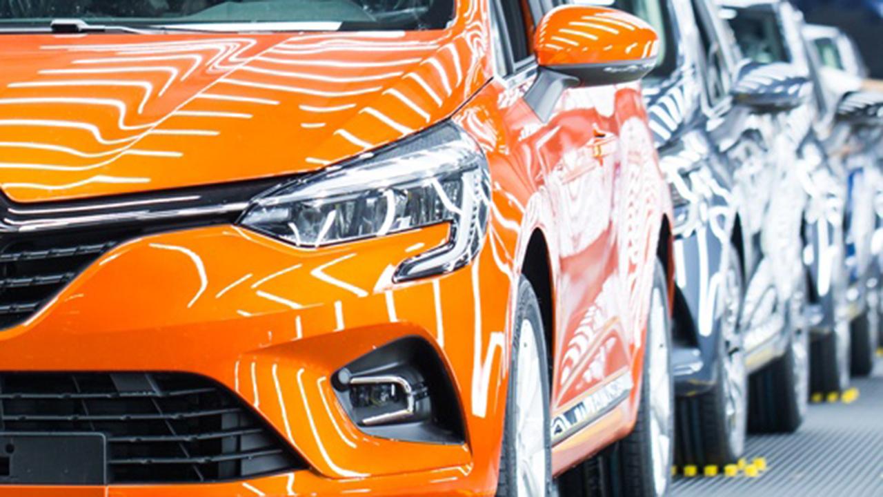 Mayısta en fazla ihracat yapan sektör otomotiv oldu