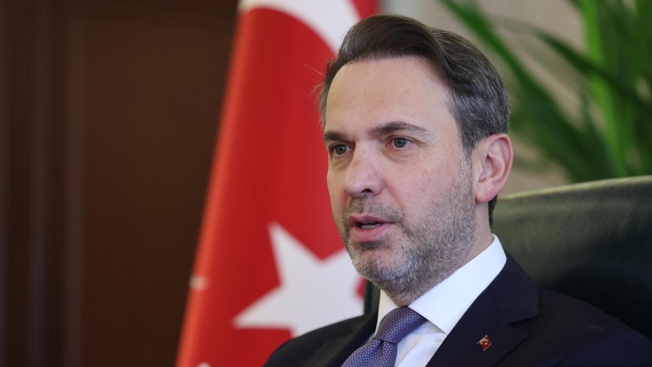 Bakan Bayraktar: Enerji arz güvenliği açısından ülkemiz için bir risk öngörülmemektedir