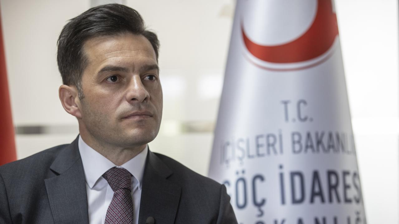 Göç İdaresi Başkanlığına Muhammet Selami Yazıcı atandı