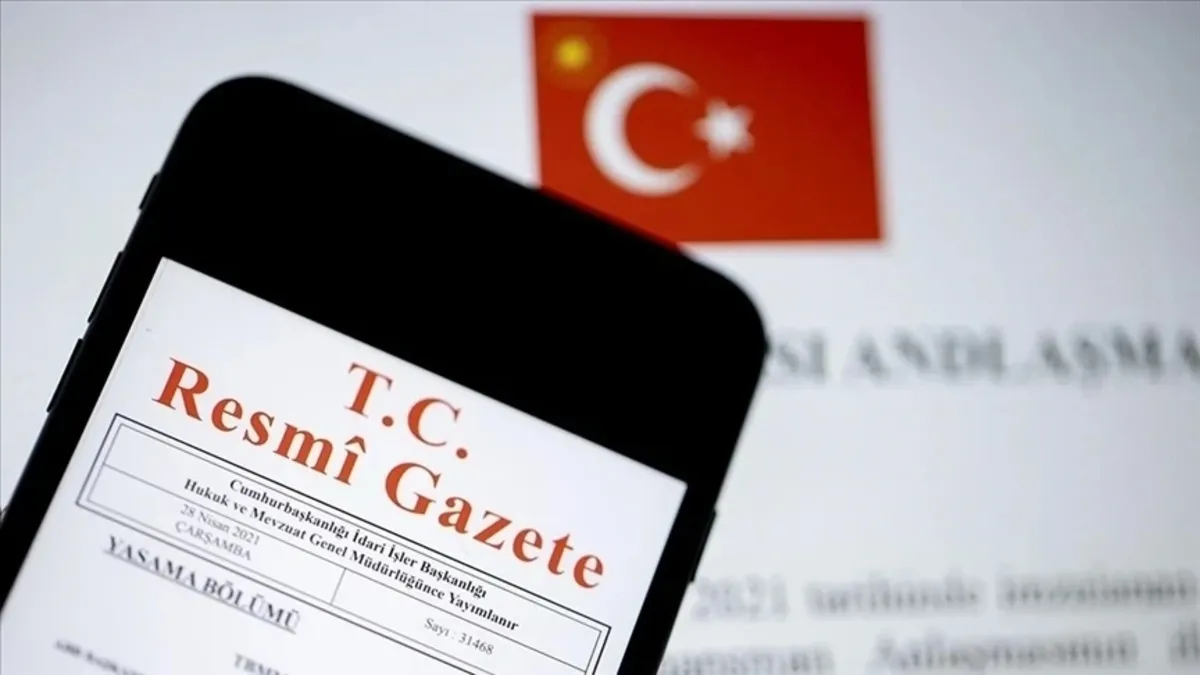 Resmi Gazete'de yayımlandı! Bilgi Üniversitesi yeniden açıldı