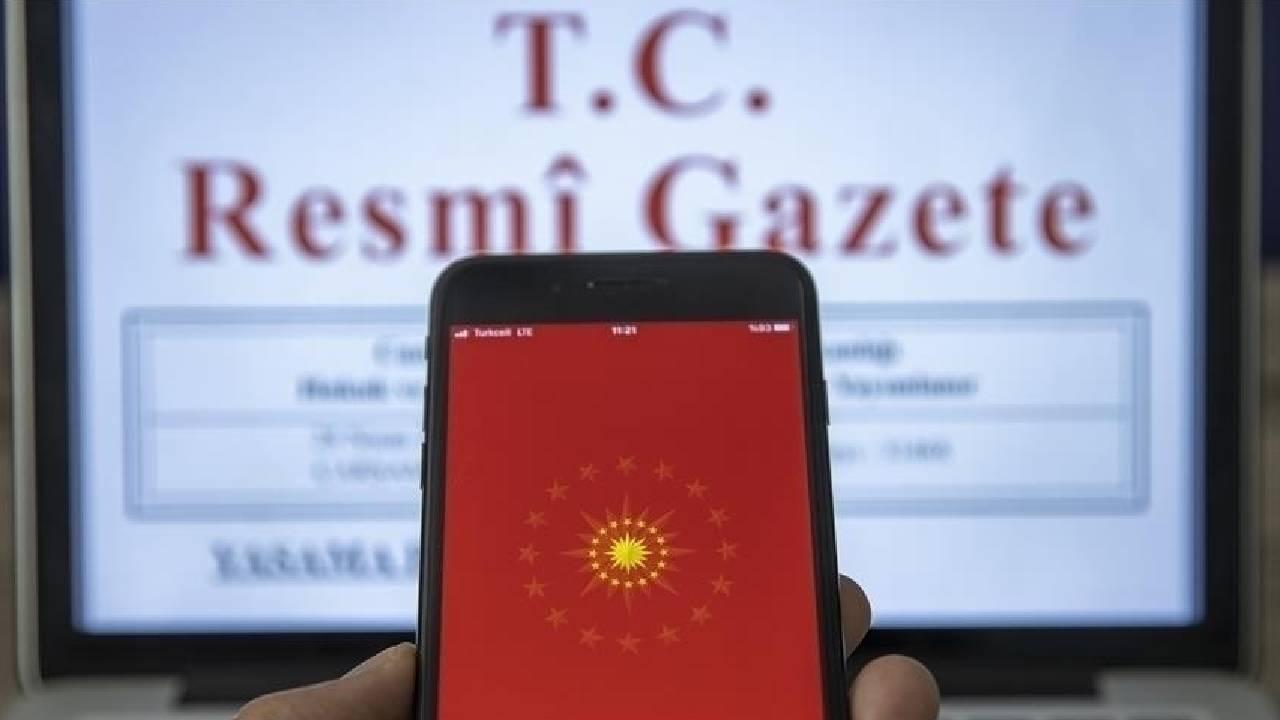 Bazı bakanlık ve kamu kurumlarına atamalar yapıldı