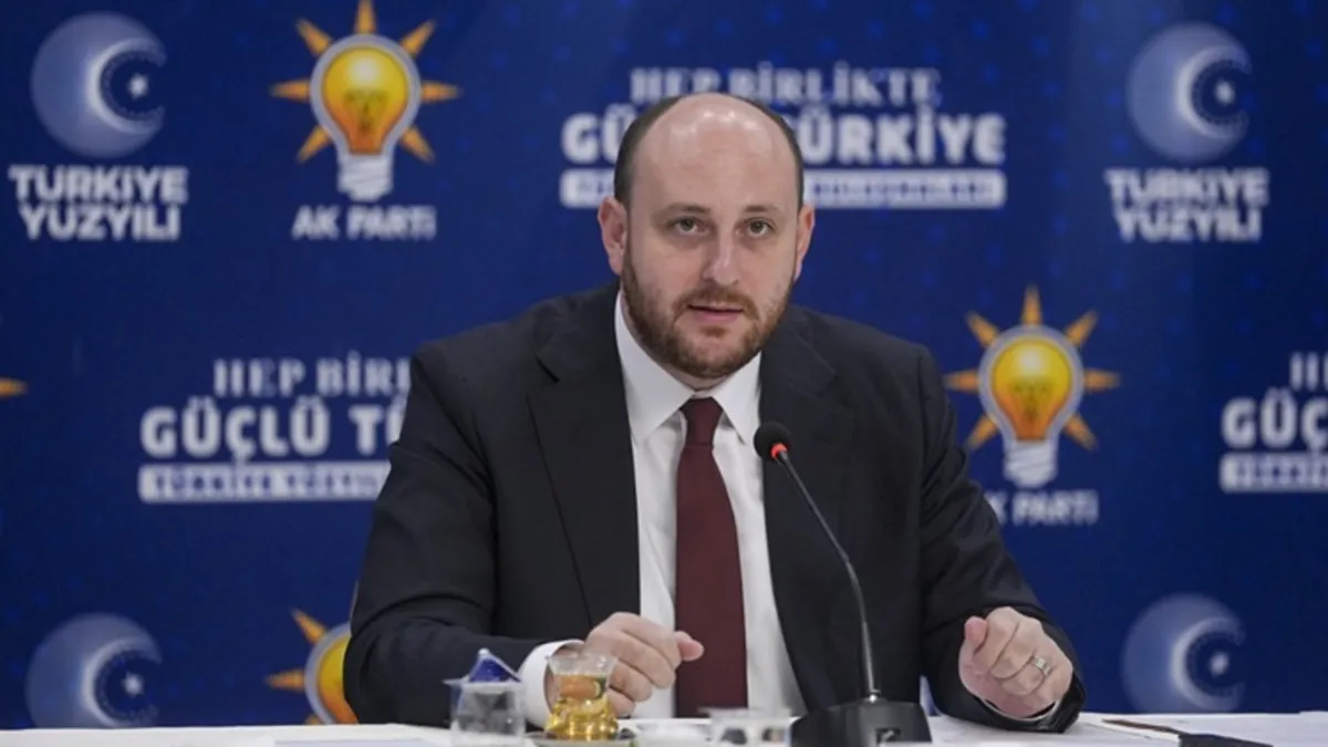 AK Parti Genel Başkan Yardımcısı Ahmet Büyükgümüş: Biz CHP’nin kendi iç meselesinin tarafı değiliz