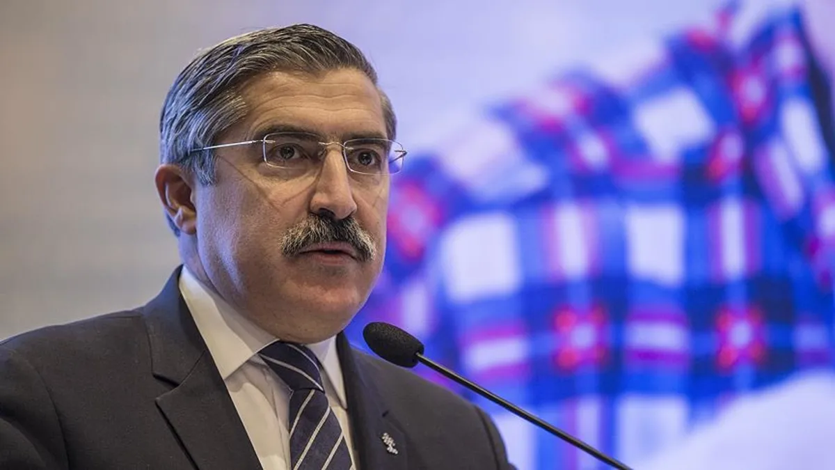 AK Parti Genel Başkan Yardımcısı Hüseyin Yayman: Bu tür provokatif söylemler asla kabul edilemez