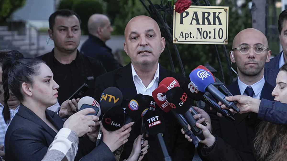 CHP'li Mahir Polat: Kemal Bey'e hain diyenlerin partiyle ilişiği kesilir