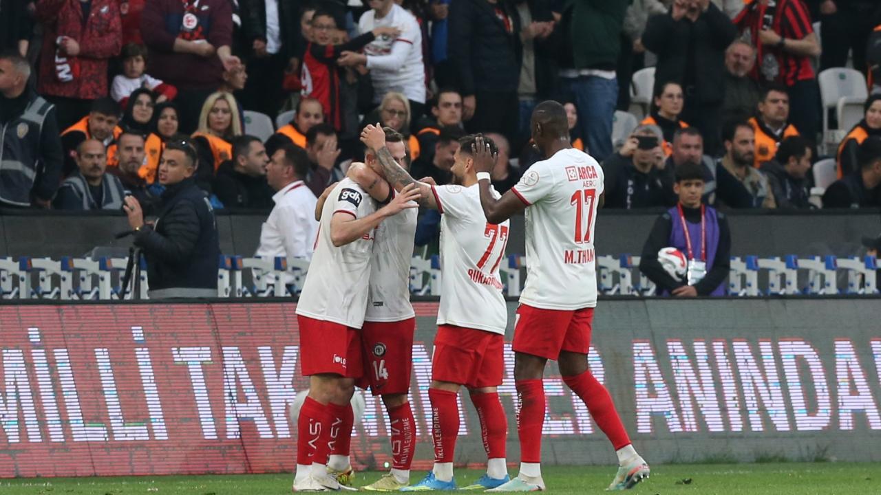 Çorum FK, Süper Lige yükseldi