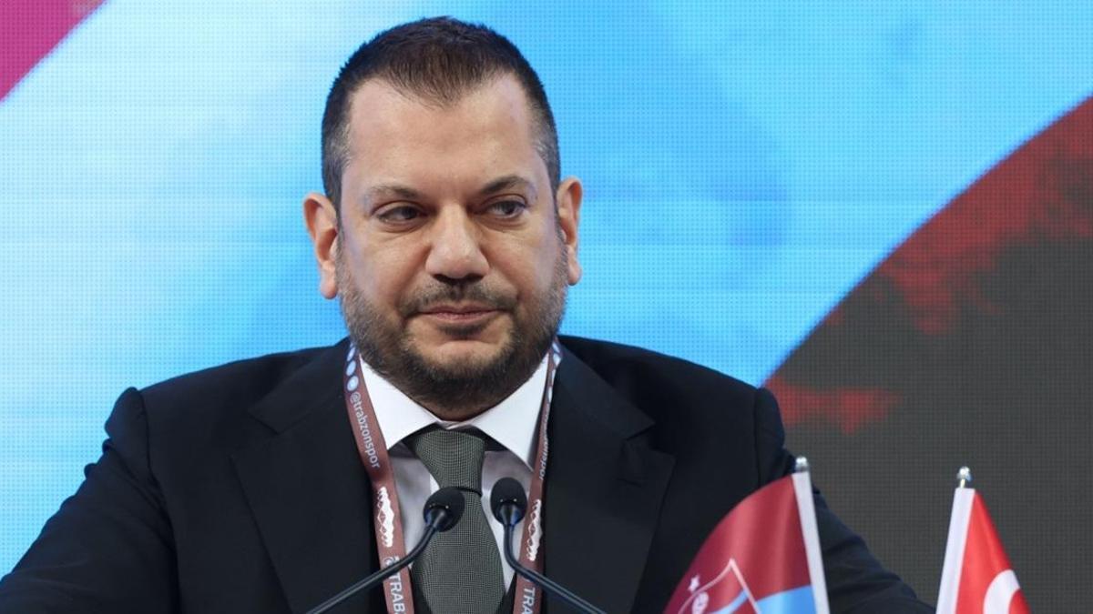 Ertuğrul Doğan: Önümüzde yeni hedefler, hayaller ve yeni bir yolculuk var
