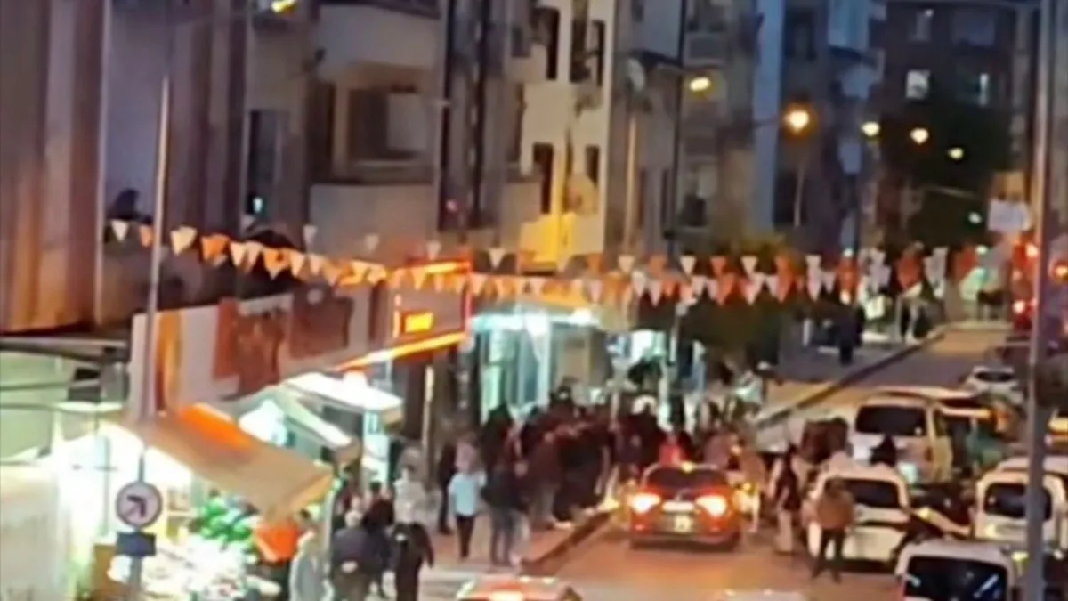 Biga'da silahlı kavga! 1 kişi hayatını kaybetti