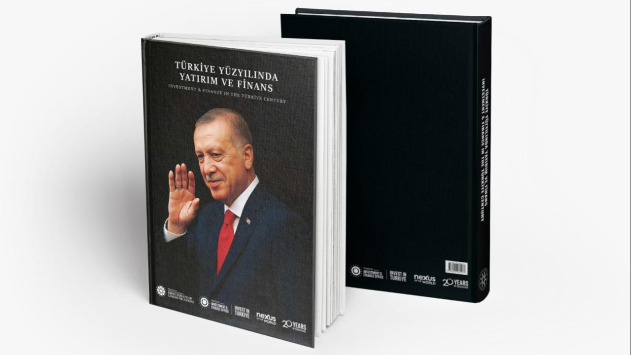 Türkiye Yüzyılında Yatırım ve Finans kitabı yayımlandı