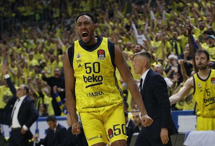 Fenerbahçe'den ayrılan Bonzie Colson, Maccabi Tel Aviv'e döndü
