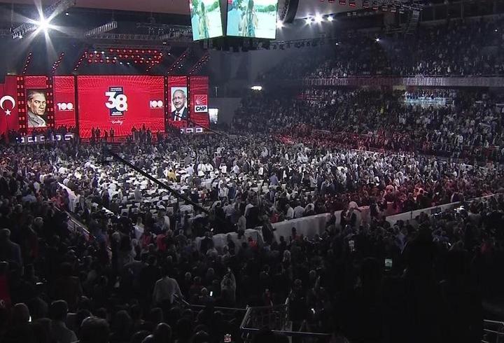 CHP'de şaibeli kurultay davası bu hafta: 1 Temmuz'da Ankara'da 12 sanık hakim karşısında