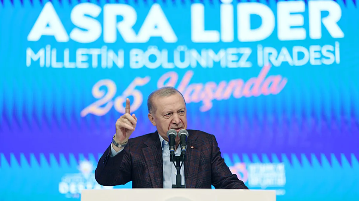 Başkan Erdoğan'dan önemli açıklamalar
