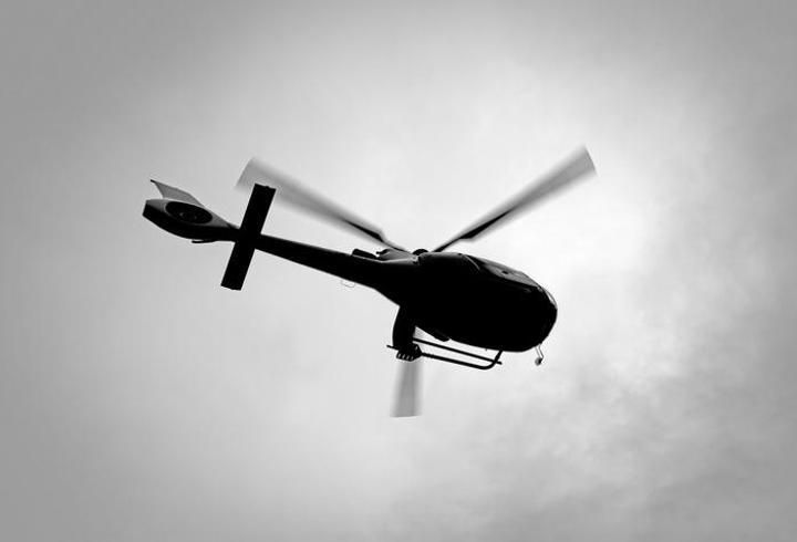 SON DAKİKA... Suudi Arabistan'da Aramco'ya ait helikopter düştü: 14 ölü!