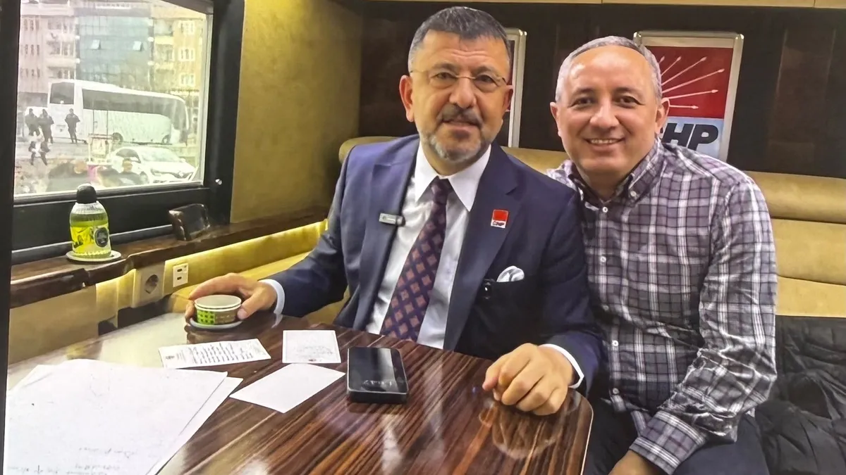 Veli Ağbaba soruşturmasında yeni gelişme! Turgut Koç konuştu: "Veli Ağbaba çağırdı; “500 bin TL var mı?" diye sordu!"