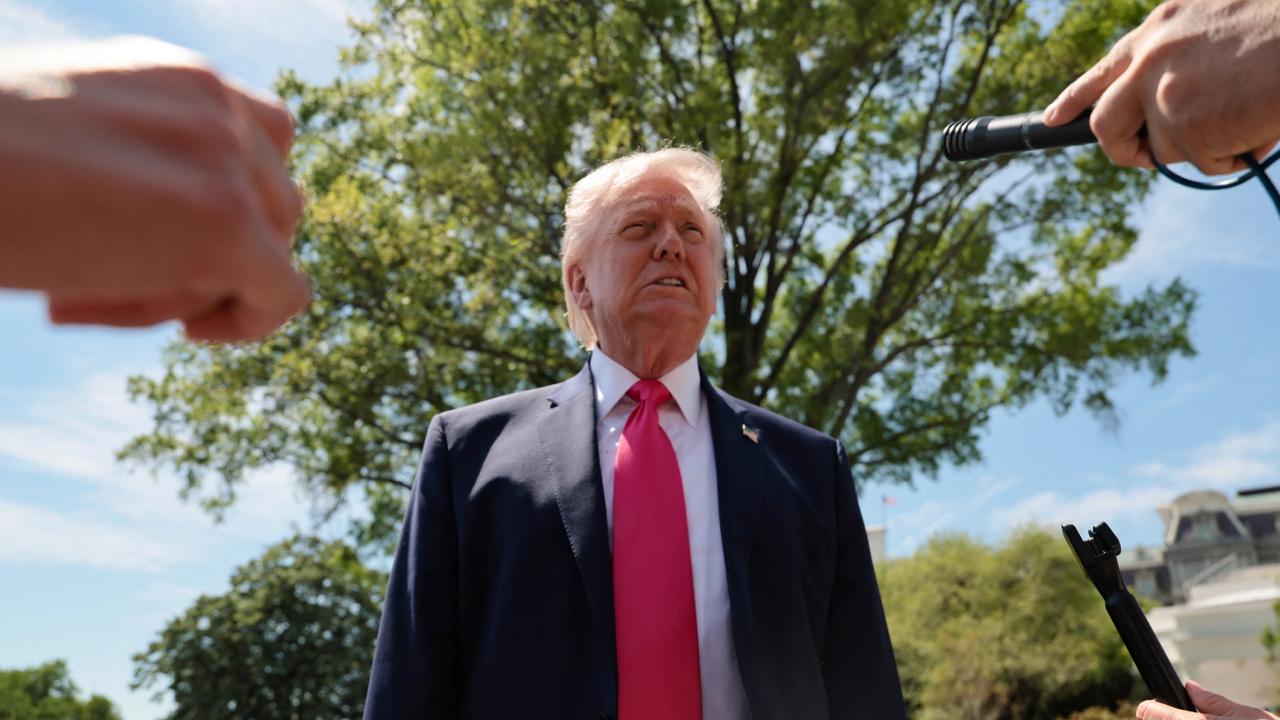 Trump: Doha'daki toplantı belki önemli olacak, belki de olmayacak