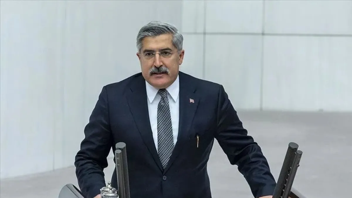 AK Partili Hüseyin Yayman'dan Turkuvaz Medya'ya yönelik algı operasyonlarına sert tepki: Milletin sesini susturamayacaklar