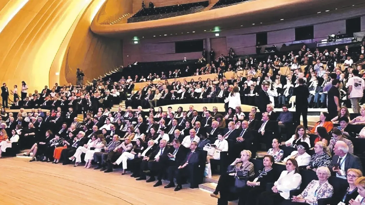 Türk Yüzyılı'nı inşa edeceğiz