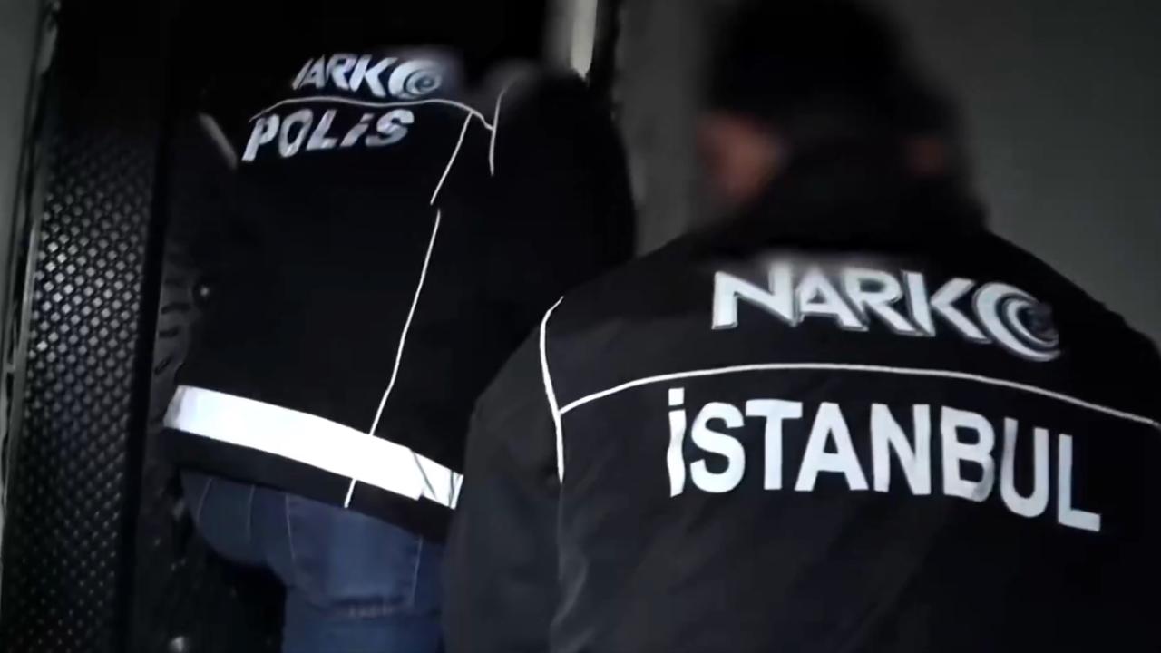 3 ilde zehir taciri 54 kişi gözaltına alındı
