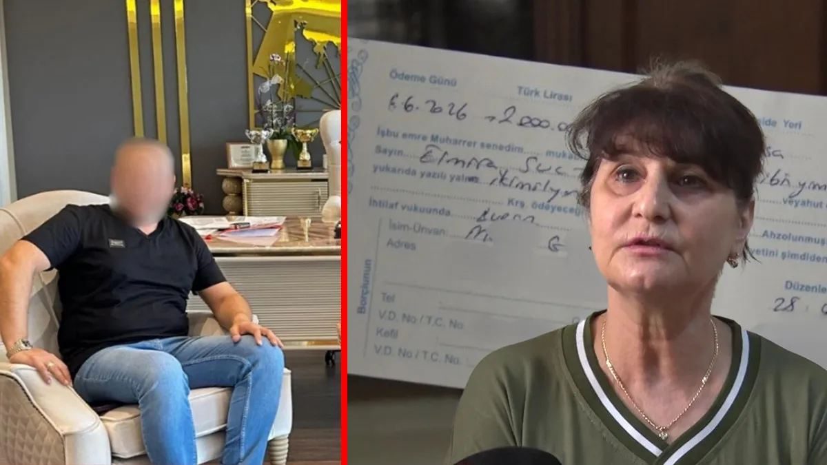 Ev alma hayali suya düştü! Şirketin müdürü çaycıyı dolandırdı: ‘O sözleri güven verdi’