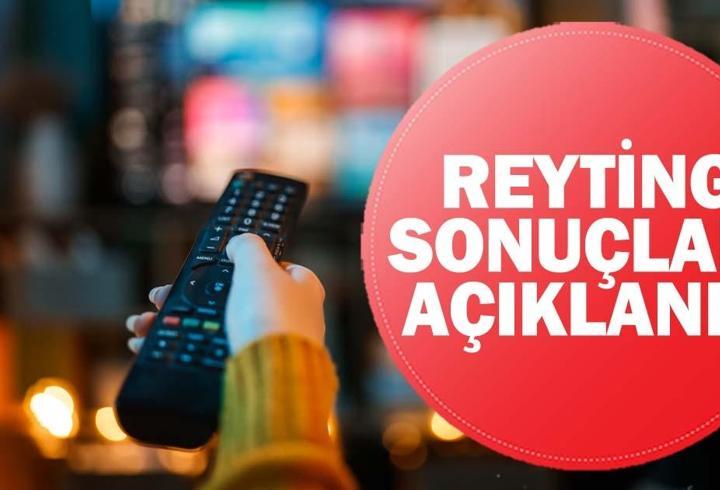 29 HAZİRAN REYTİNG SONUÇLARI | Altı Üstü İstanbul, Dünya Kupası maçı, MasterChef Türkiye reyting sıralaması