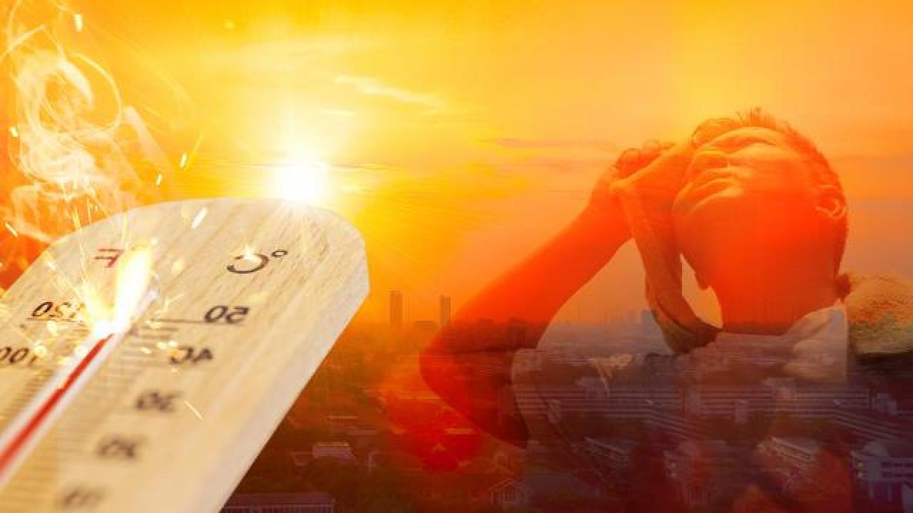 İstanbul'da yarın hissedilen sıcaklığın 40 dereceyi bulması bekleniyor
