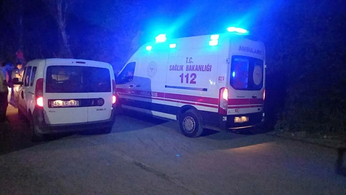 Ölen 18, katil 15 yaşında