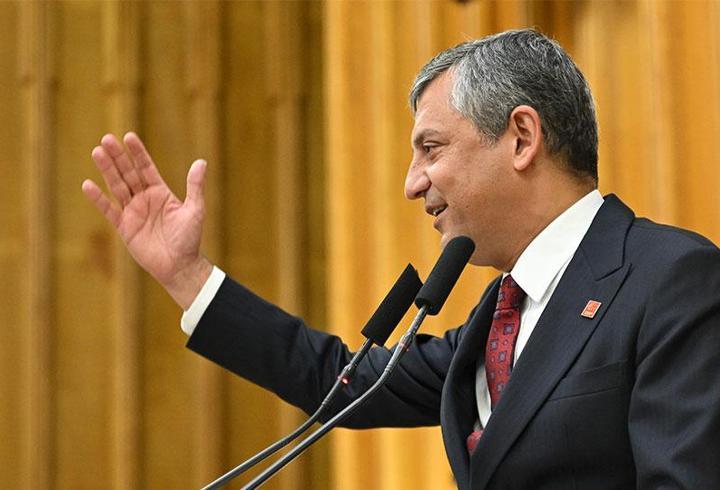 Özgür Özel'den CHP grubunda yeni parti sinyalleri