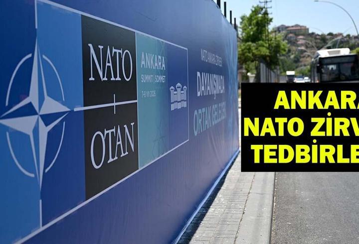 ANKARA NATO ZİRVESİ TEDBİRLERİ | NATO Zirvesi Ne Zaman Başlayacak, Ne Zaman Bitecek? NATO Zirvesi Kaç Gün Sürecek, Kimler Katılacak?