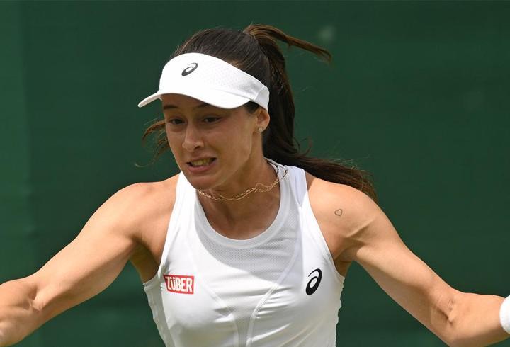 Zeynep Sönmez, Wimbledon’da 2. maçına çıkıyor!