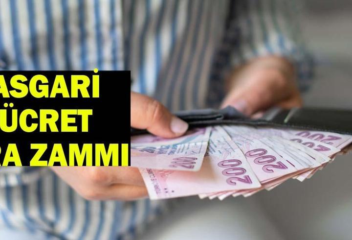 ASGARİ ÜCRET 2026 SON DURUM: Asgari Ücrete Temmuz Ara Zammı Gelecek mi?