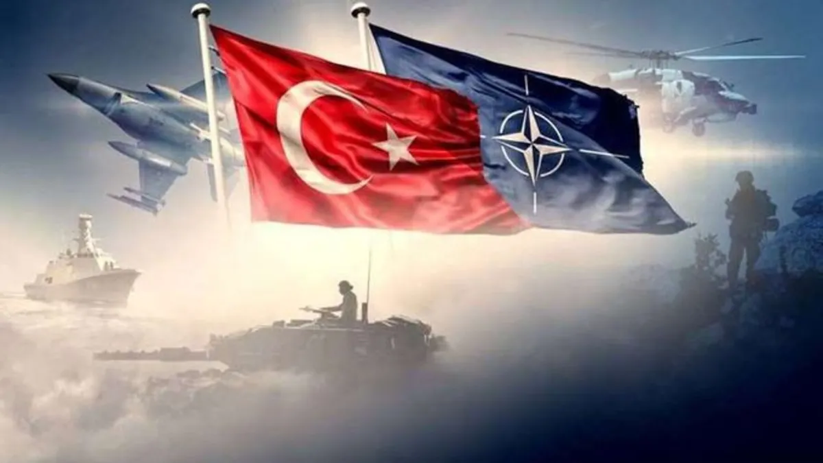 NATO Zirvesi öncesi dikkat çeken tablo! Savunma ihracatının yüzde 57'si müttefiklere